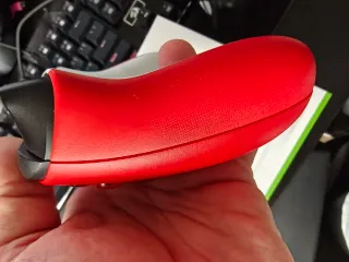 Controller Xbox Series X|S e PC Rosso COME NUOVO