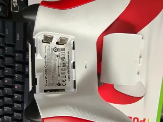 Controller Xbox Series X|S e PC Rosso COME NUOVO