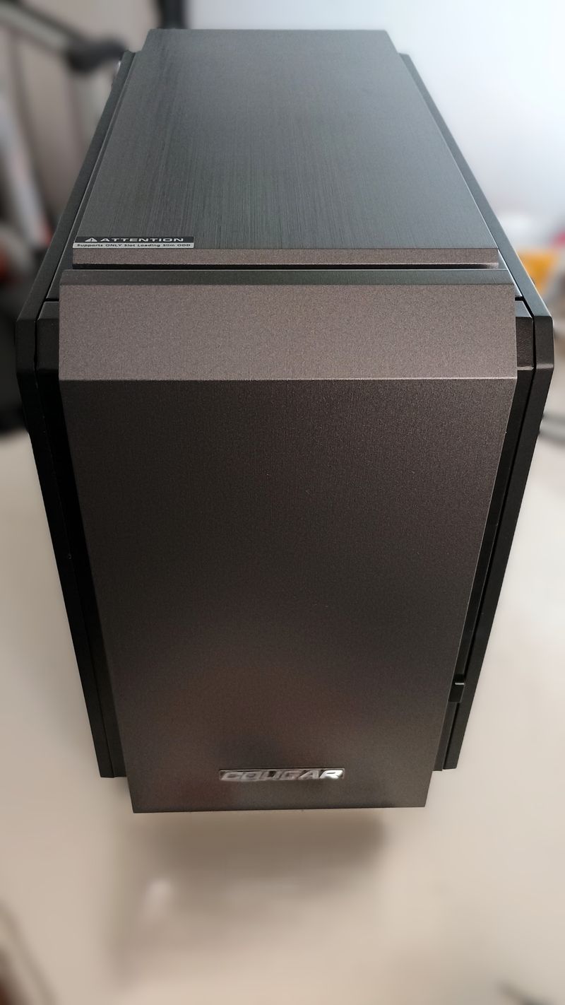 PC para juegos, Ryzen 7 3700X, RTX 2080, 1TB/32GB afbeelding 5