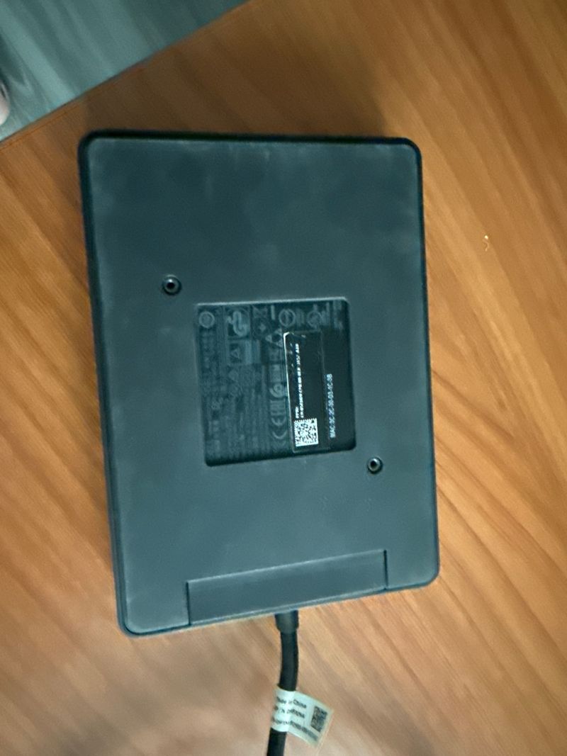 Dell Docking Station afbeelding 3