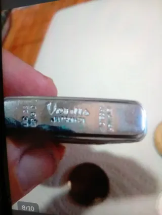 Lote mechero y 5 monedas