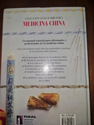 Guia Familiar De Medicina China: LA Curacion a ...