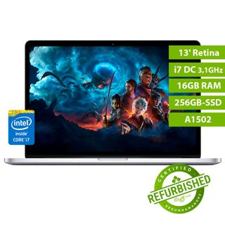 MacBook Pro 13 Retina i7 3.1GHz 16GB RAM 256GB SSD