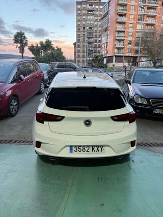 Opel Astra 2018