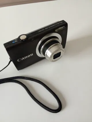 Camara de fotos digital Canon