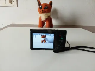 Camara de fotos digital Canon