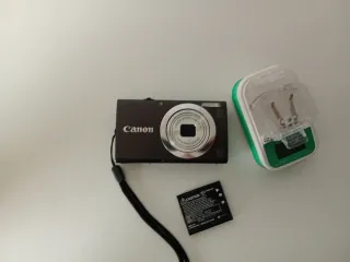 Camara de fotos digital Canon