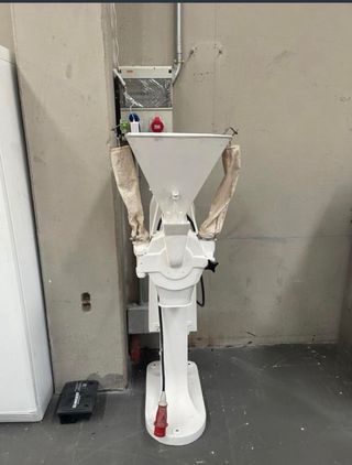 Máquina de azúcar glass industrial