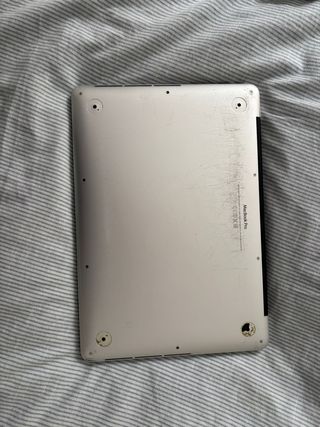 MacBook Pro Retina 13' 2015 - bateria no enciende