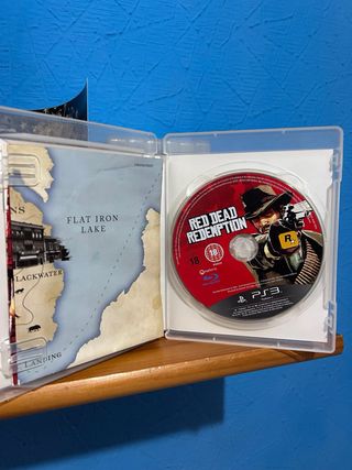 Red Dead Redemption PS3