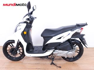 SYM SYMPHONY 125 SR TOP