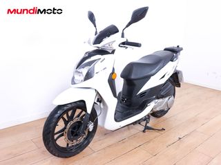 SYM SYMPHONY 125 SR TOP