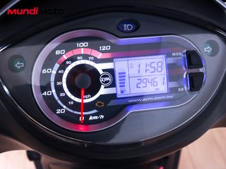 SYM SYMPHONY 125 SR TOP