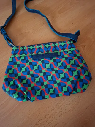 Bolso Agatha Ruiz de la Prada estampado