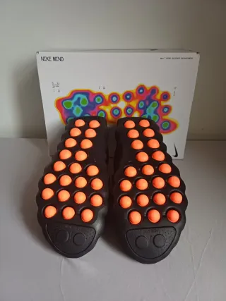 Nike Mind 002 Black | 45EU 11US