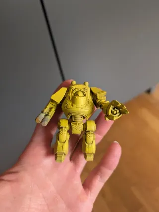 Dreadnought Contemptor