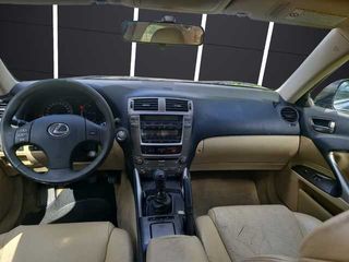 Lexus IS 220d Luxury 130 kW (177 CV)