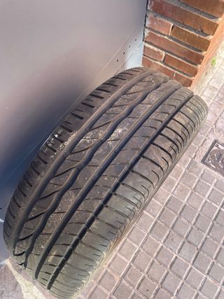 Rueda de repuesto 205/55 R16 BRIDGESTONE
