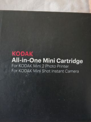 Cartuccia Kodak All-in-One Mini MSC-50 (solo 30)