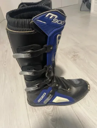 Botas Enduro Trail talla 43 44