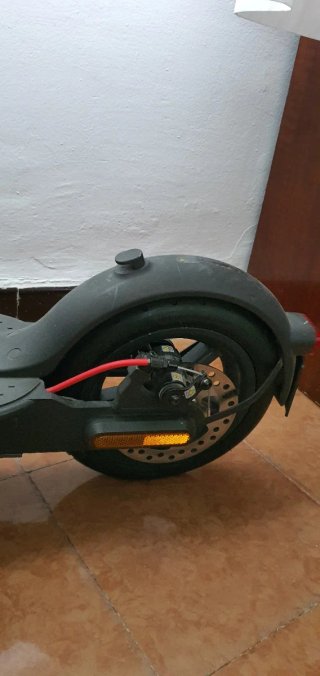 Patinete Eléctrico Xiaomi Mi Pro 2