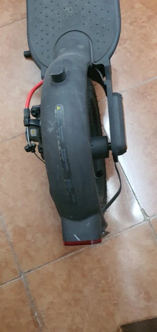 Patinete Eléctrico Xiaomi Mi Pro 2