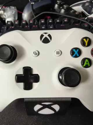 Controller Xbox One S X|S e PC Bianco