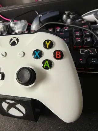 Controller Xbox One S X|S e PC Bianco