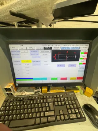 Centro Mecanizado CNC JGZXF4