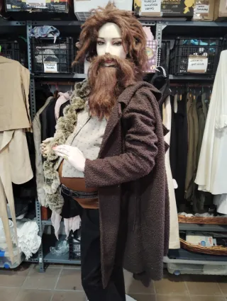 Disfraz Hagrid