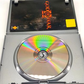 God of War II - Playstation 2 PS2 - Ita Multi