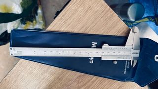 Calibre Pie de Rey Mitutoyo