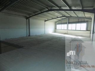Nave industrial en venta en Campillos