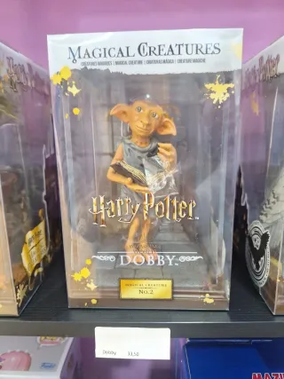 Figura Dobby Harry Potter Coleccionable