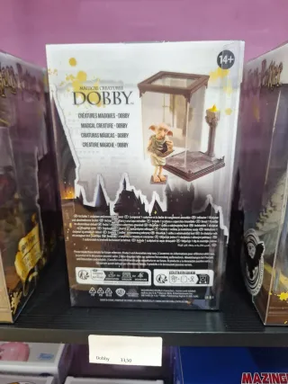 Figura Dobby Harry Potter Coleccionable