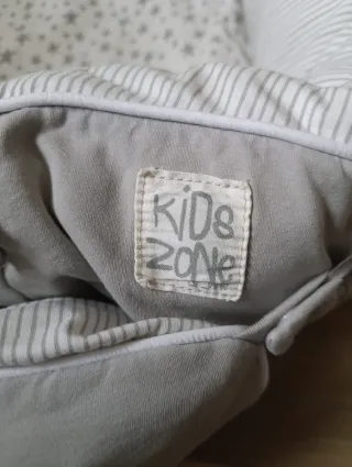 Cuna nido/reductor de cuna estrellas