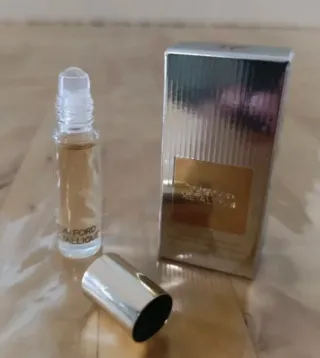 Lote 2 Minitallas Alien Mugler y Tom Ford