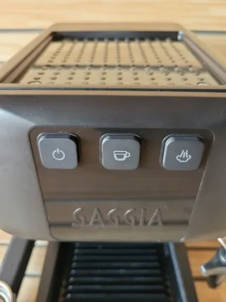 Gaggia Espresso EG2109 cafetera