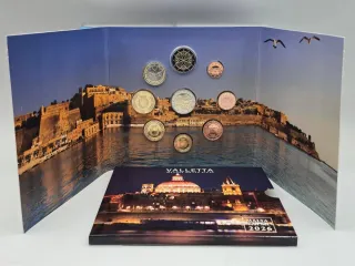 🇲🇹 MALTA 2€ euros 2026 "VALETA y SABUESO FARAÓN"