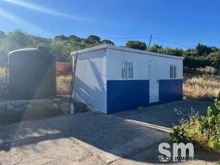 Terreno en venta en Ubrique