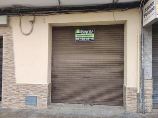 Local comercial en venta en Santa Rita en Paterna