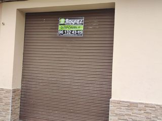 Local comercial en venta en Santa Rita en Paterna