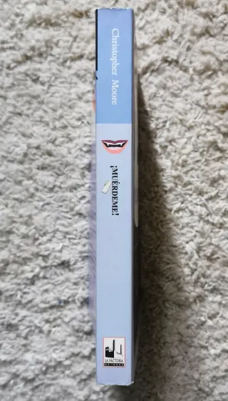 ¡Muérdeme! (Spanish Edition)