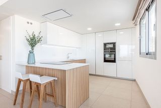 Ático en venta en El Faro de Calaburra - Chaparral en Mijas