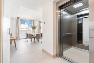 Ático en venta en El Faro de Calaburra - Chaparral en Mijas