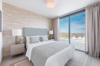 Ático en venta en El Faro de Calaburra - Chaparral en Mijas