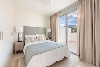 Ático en venta en El Faro de Calaburra - Chaparral en Mijas