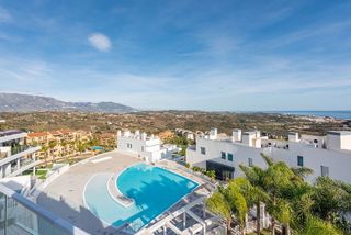 Ático en venta en El Faro de Calaburra - Chaparral en Mijas
