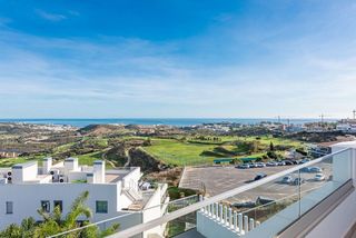 Ático en venta en El Faro de Calaburra - Chaparral en Mijas