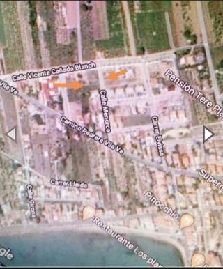 Solar en venta en Zona Playa en Burriana